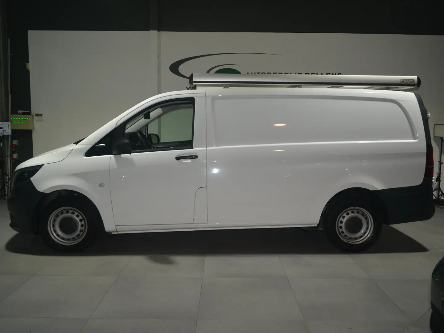 Mercedes-Benz Vito Vito 111 CDI Kompakt 3 ZITPL./ CAM / 13400 + BTW Bianco - 1