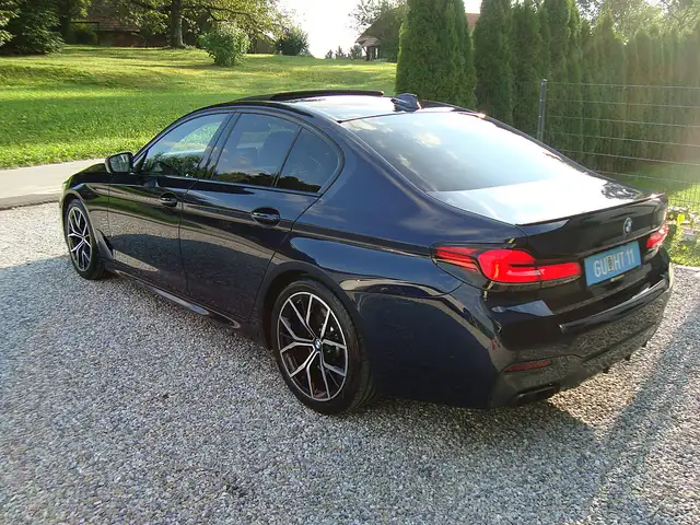 BMW 550 i  X-Drive 1-Besitz Richtig Voll Mod 21 Top !! Ansicht 5