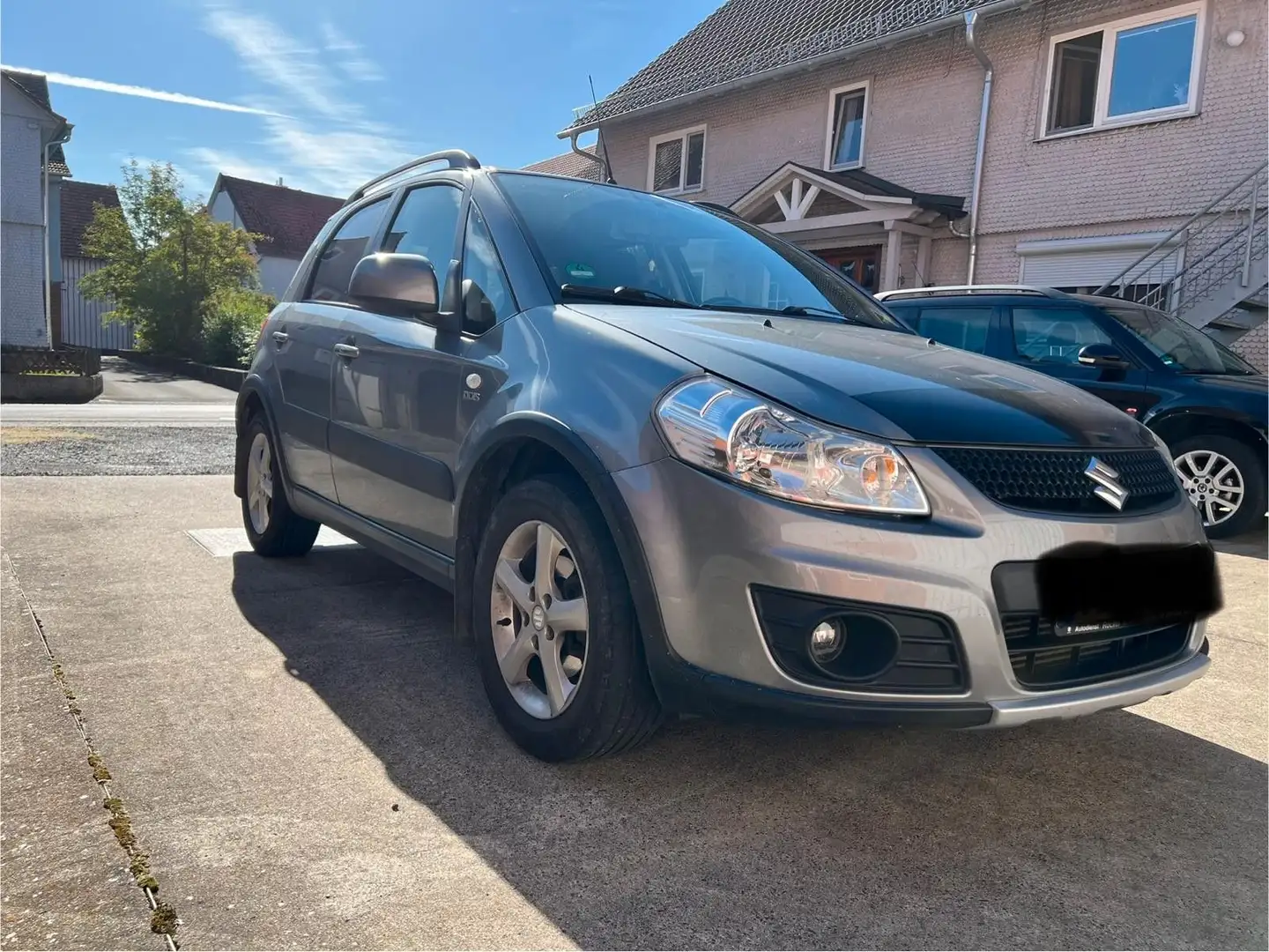 Suzuki SX4 Classic 2.0 DDiS 2WD Club Silber - 2