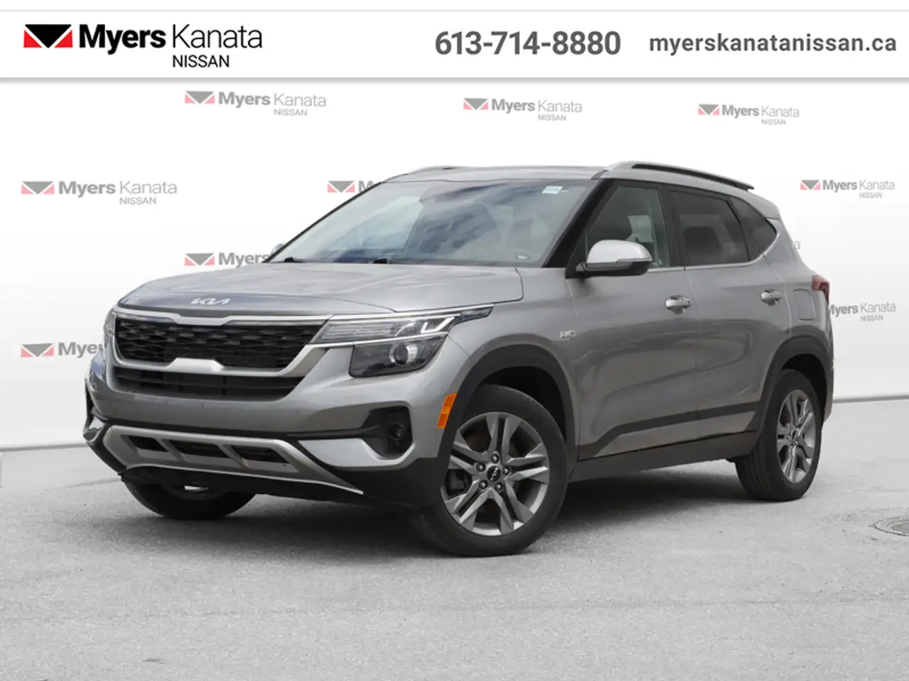 2023 Kia Seltos