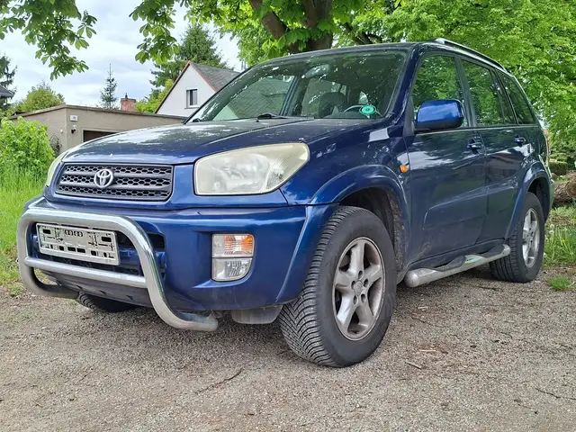 Toyota RAV 4 RAV4 2.0  4X4 + TÜV
