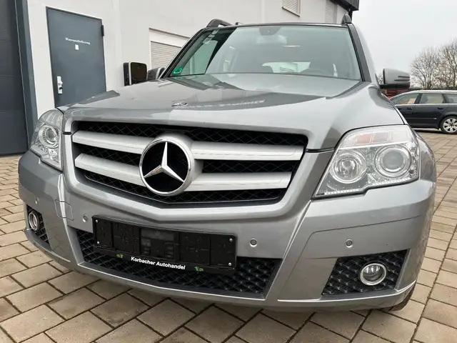 Mercedes-Benz GLK 220 CDI BlueEfficiency 4Matic