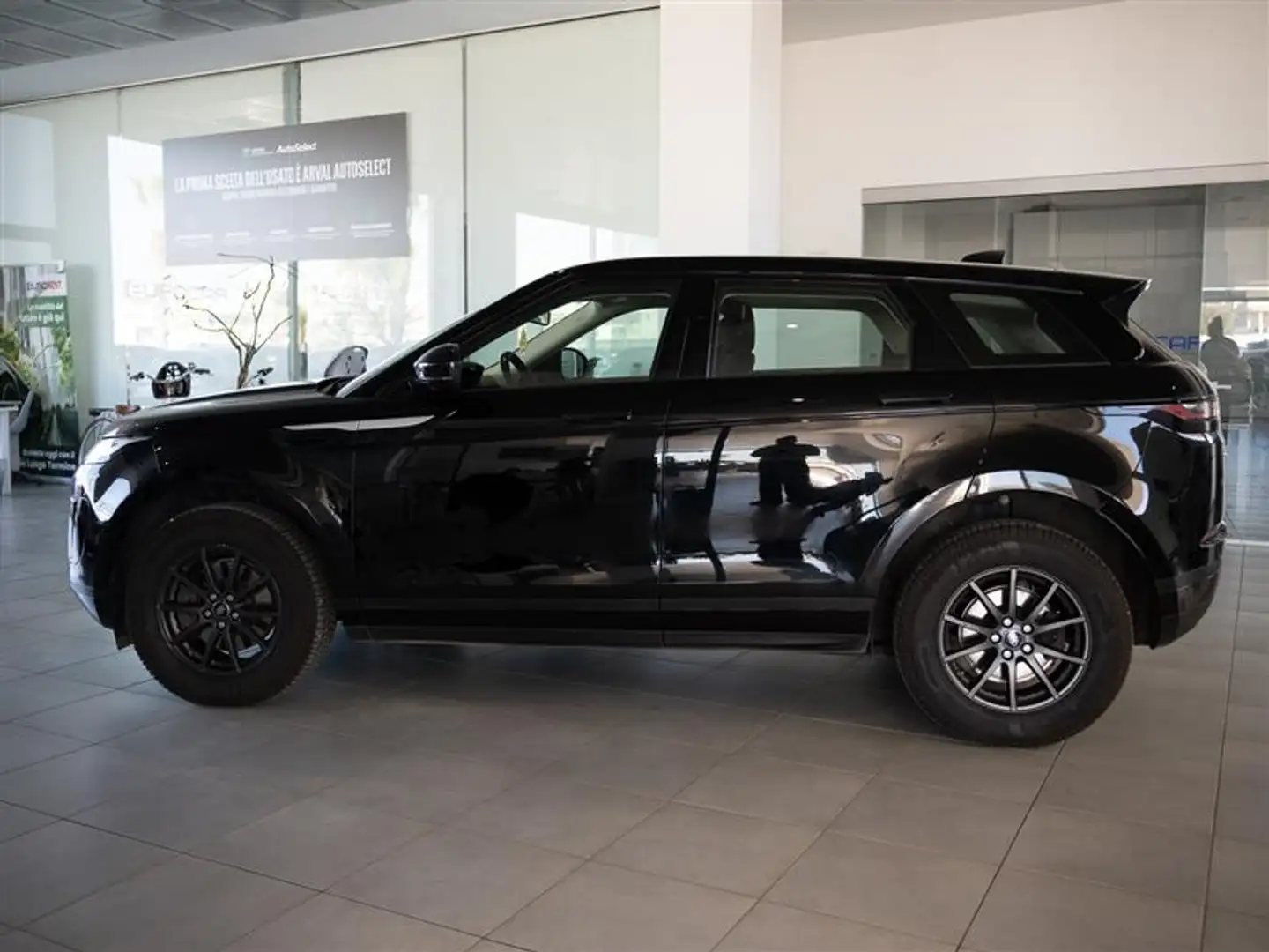 Land Rover Range Rover Evoque R-Dynamic S 2.0 tdi 150Cv 36 MESI GARANZIA Negro - 2