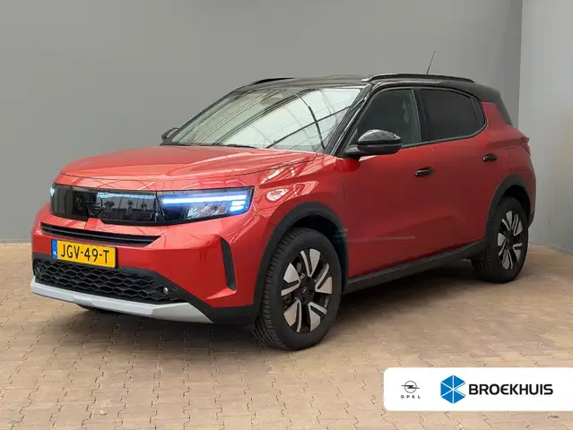Opel Frontera 1.2 Turbo Hybrid GS Airco | Camera | Cruise Contro