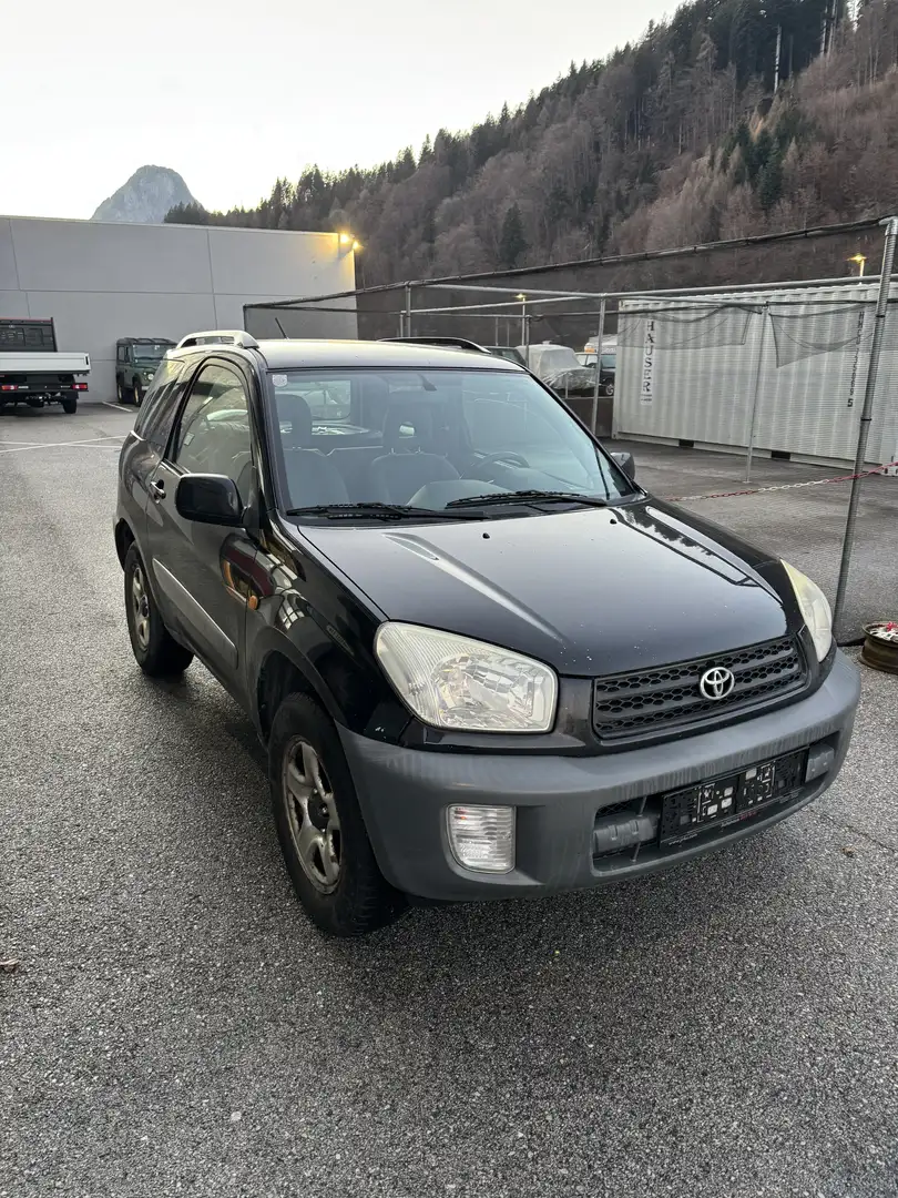Toyota RAV 4 RAV4 Mit Pickerl bis 08/2026 + 4 monate - 1