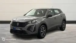Peugeot 2008 1.2 PureTech 100ch S\u0026S Active