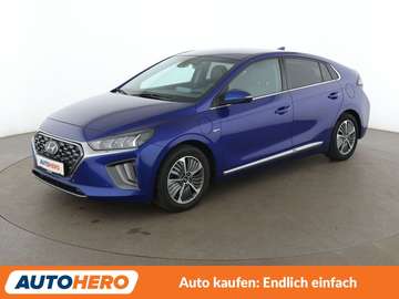 1.6 Hybrid Premium Aut.*NAVI*XENON*ACC*SPUR*