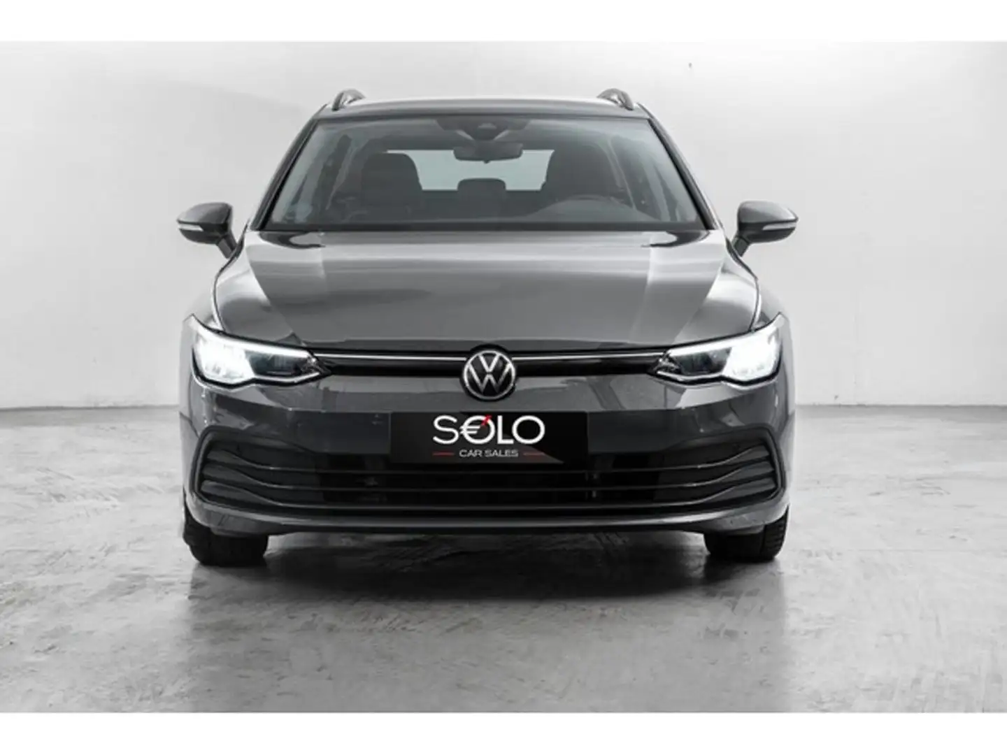 Volkswagen Golf Life 1.0 eTSI 81kW 110CV DSG Variant Gris - 2
