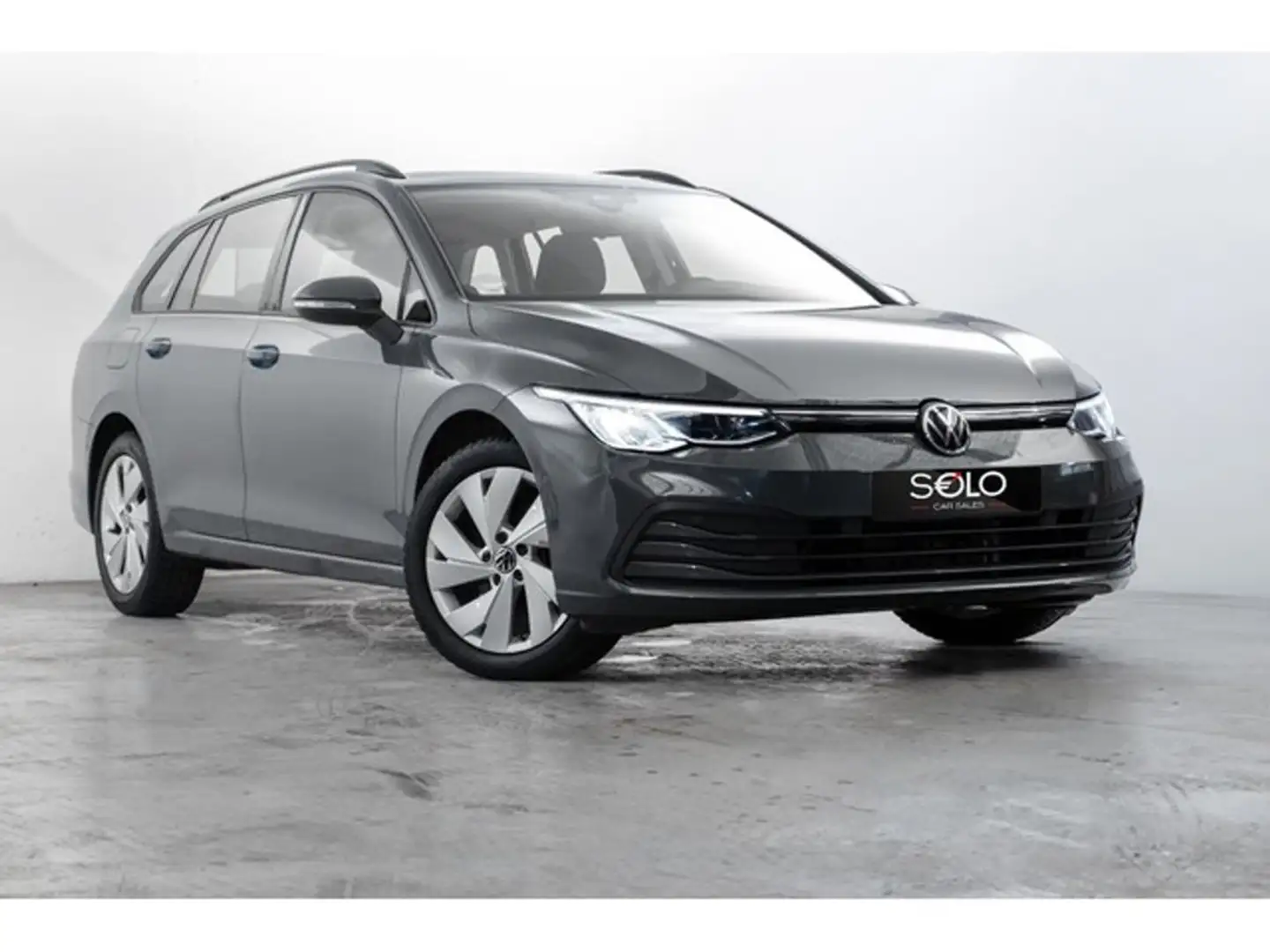 Volkswagen Golf Life 1.0 eTSI 81kW 110CV DSG Variant Gris - 1
