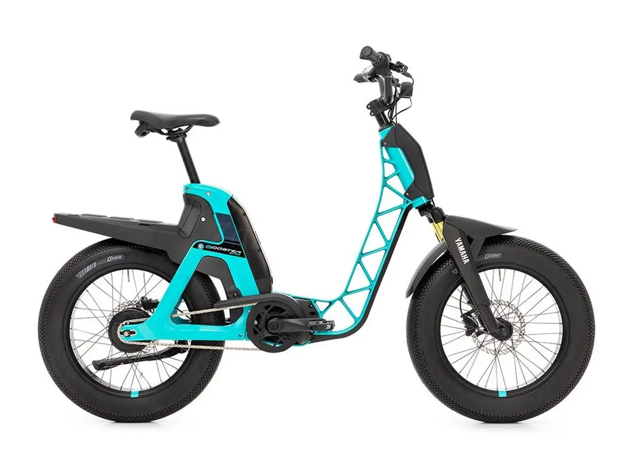 Yamaha BWs