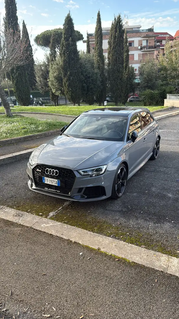 Audi RS3 Sportback 2.5 tfsi quattro s-tronic - 2