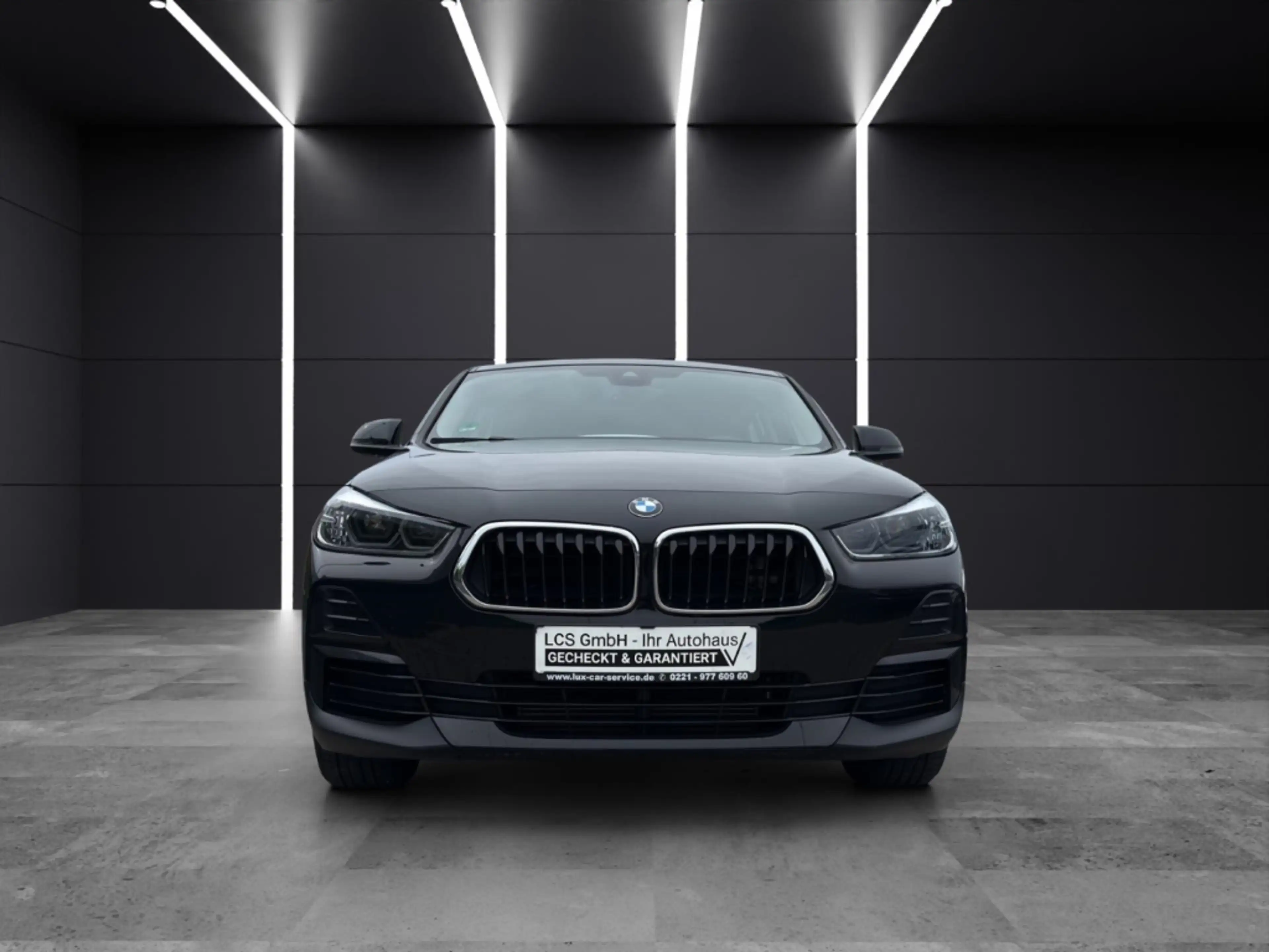 BMW X2 xDrive 25e Advantage Navi LED Sperrdiff. ACC El.He — photo 2