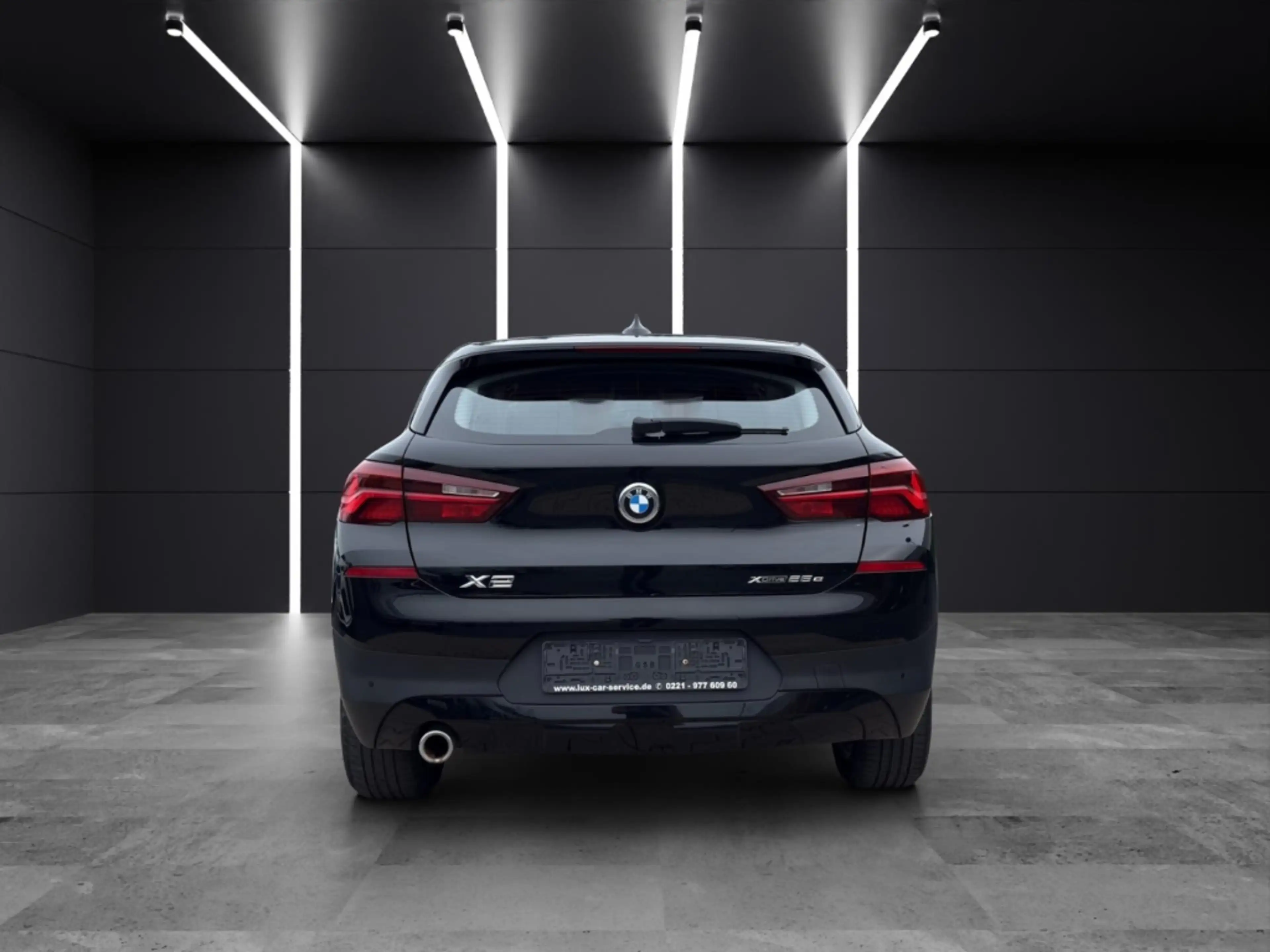 BMW X2 xDrive 25e Advantage Navi LED Sperrdiff. ACC El.He — photo 6