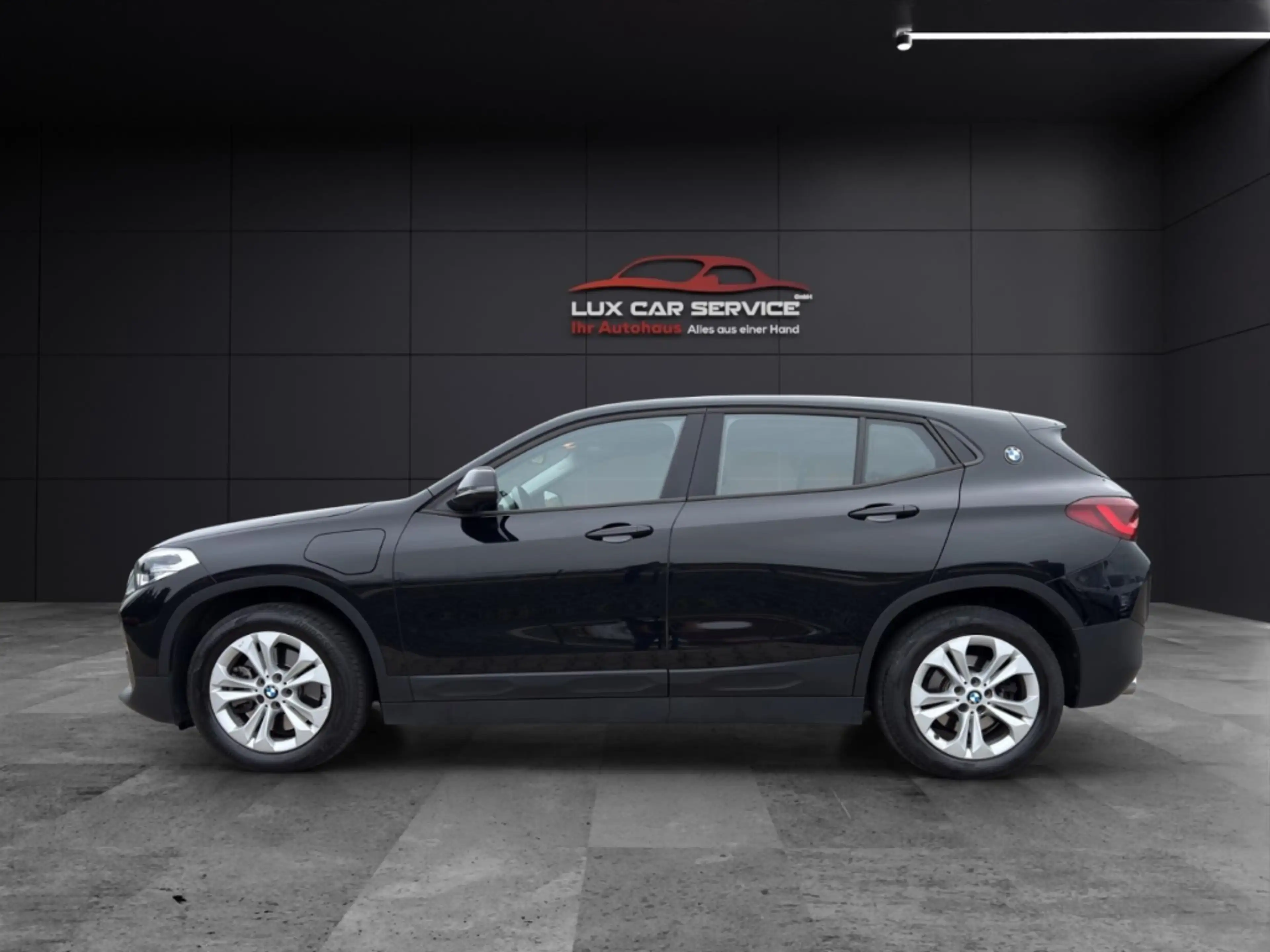 BMW X2 xDrive 25e Advantage Navi LED Sperrdiff. ACC El.He — photo 10