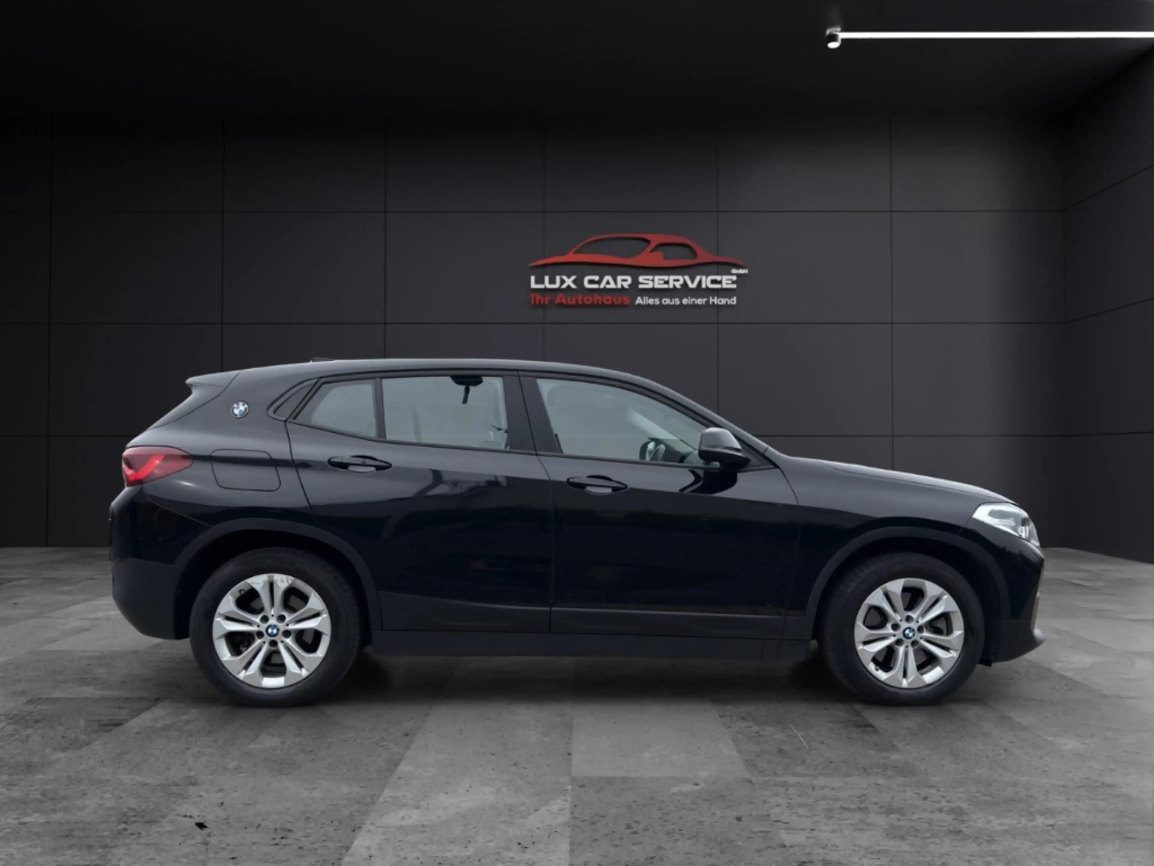 BMW X2 xDrive 25e Advantage Navi LED Sperrdiff. ACC El.He — photo 9