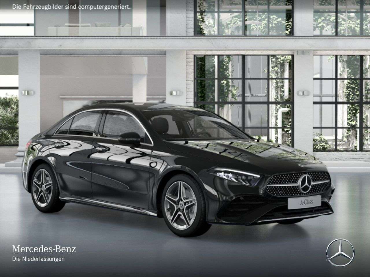 Mercedes-Benz A 200