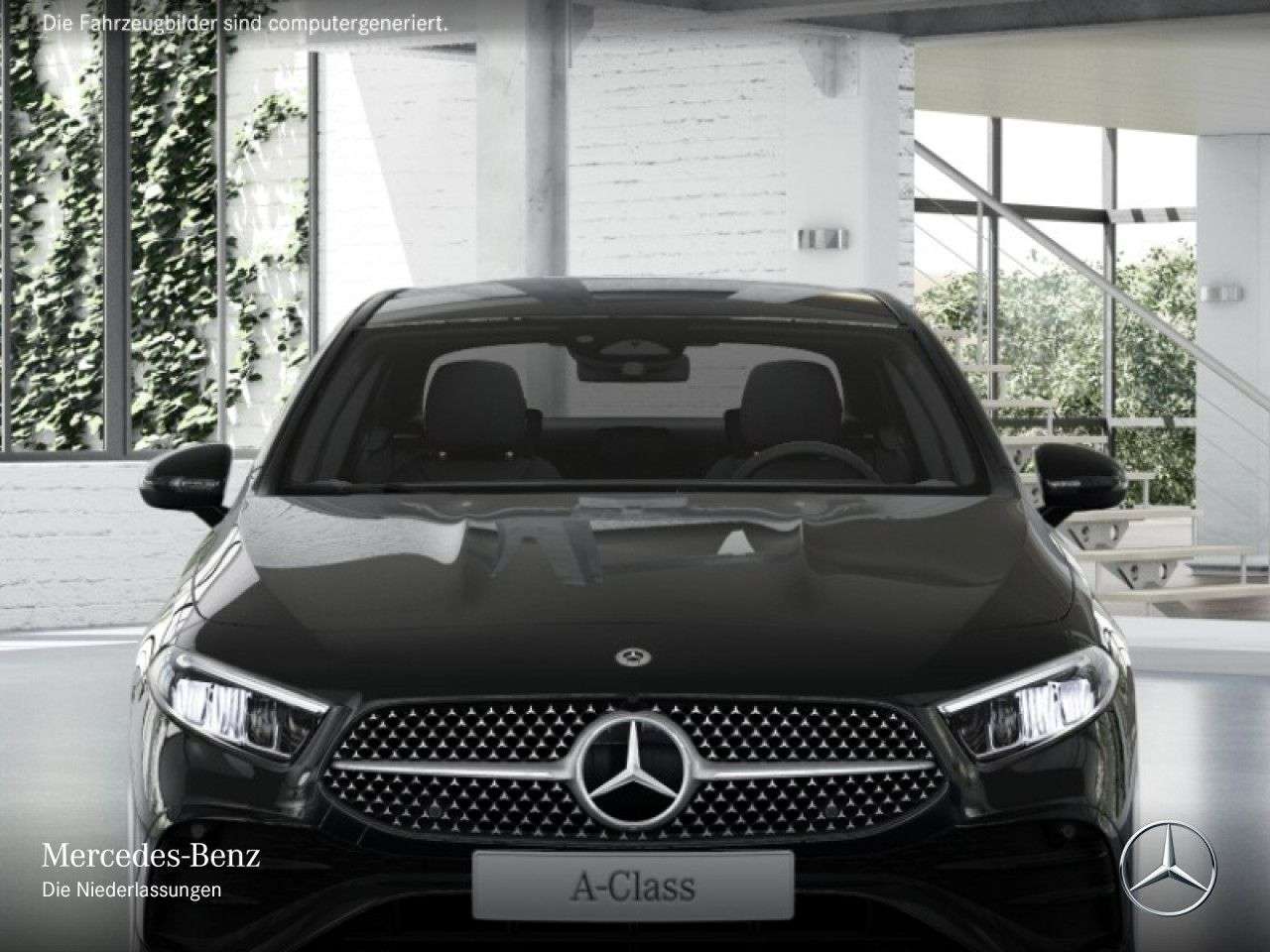 Mercedes-Benz A 200