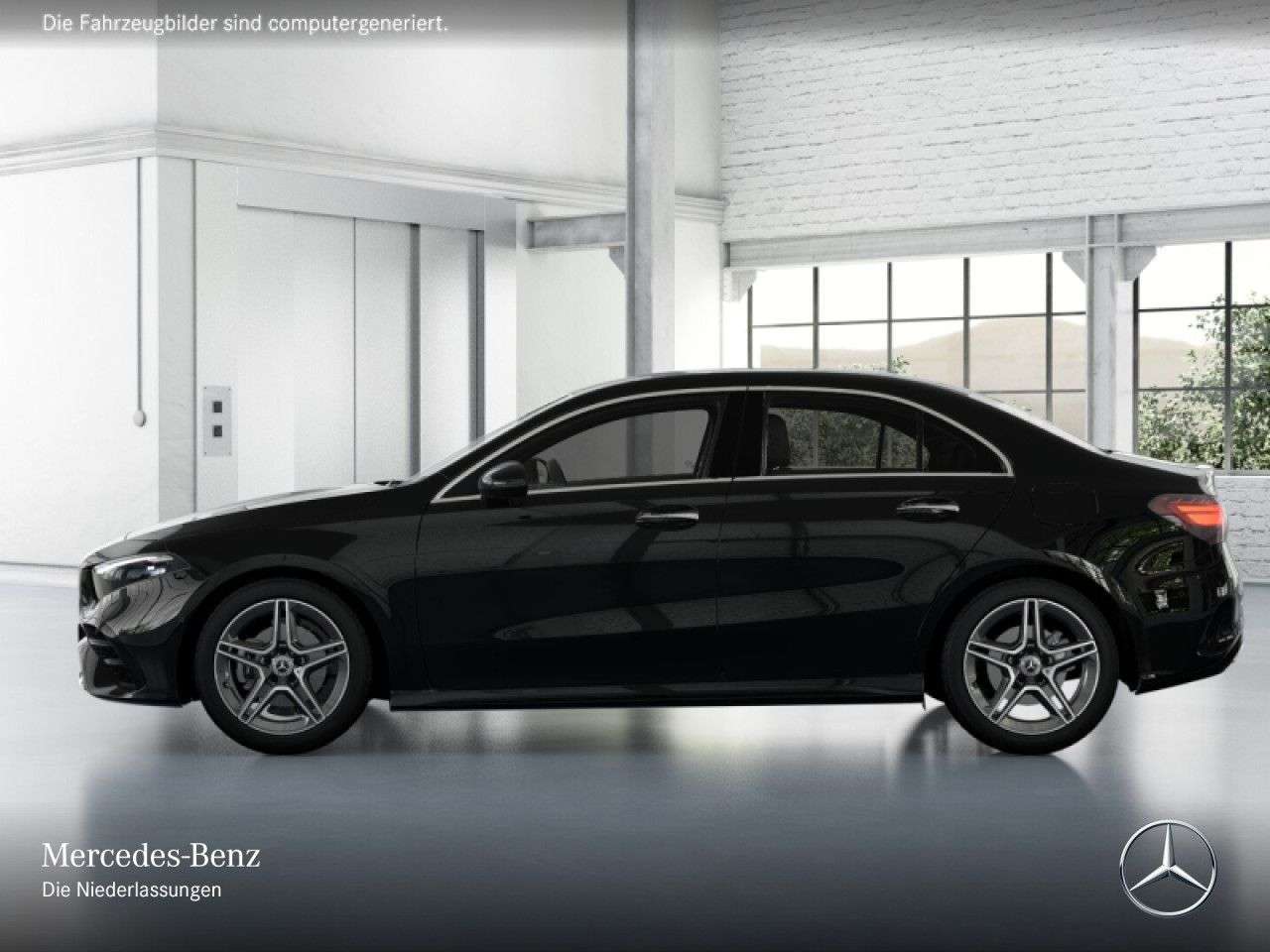 Mercedes-Benz A 200
