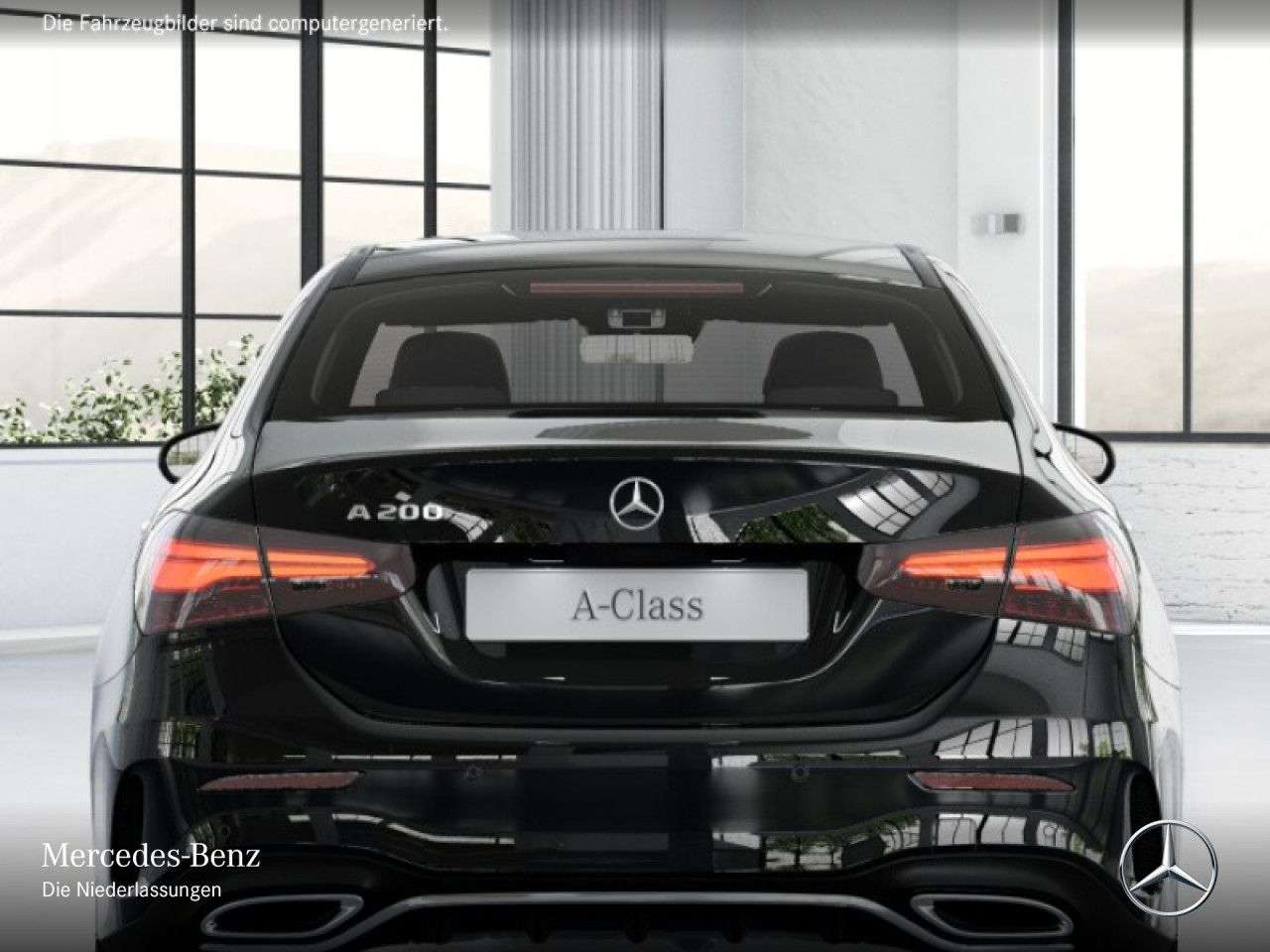 Mercedes-Benz A 200