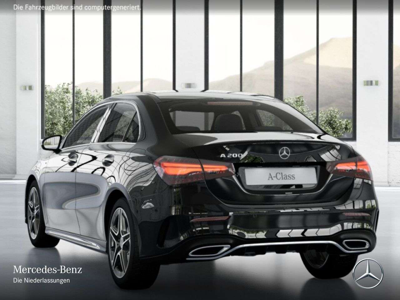 Mercedes-Benz A 200
