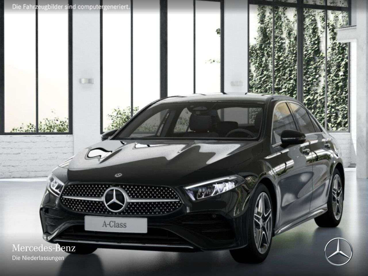 Mercedes-Benz A 200