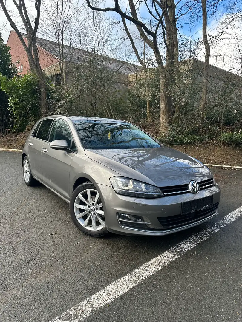 Volkswagen Golf Golf 7 1.4 tsi bluemotion - 1