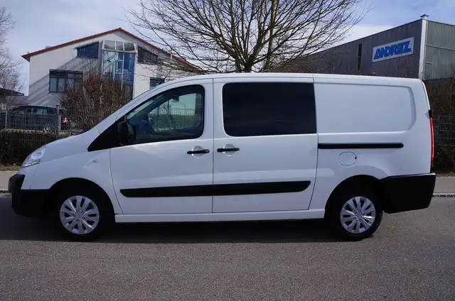 Peugeot Expert 2,0 LANG**MIXTO**5xSITZ=AUT=NAVI=STHZ=AHK
