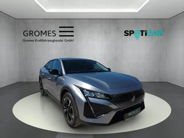 Peugeot 408 main image