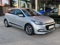 Hyundai i20 blue Style #Navi+SHZ+PDC# Srebrny - thumbnail 5