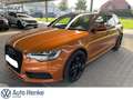 Audi A6 Avant 3.0 TDI quattro BUSINESS + PANO + REAR VIEW Orange - thumbnail 1