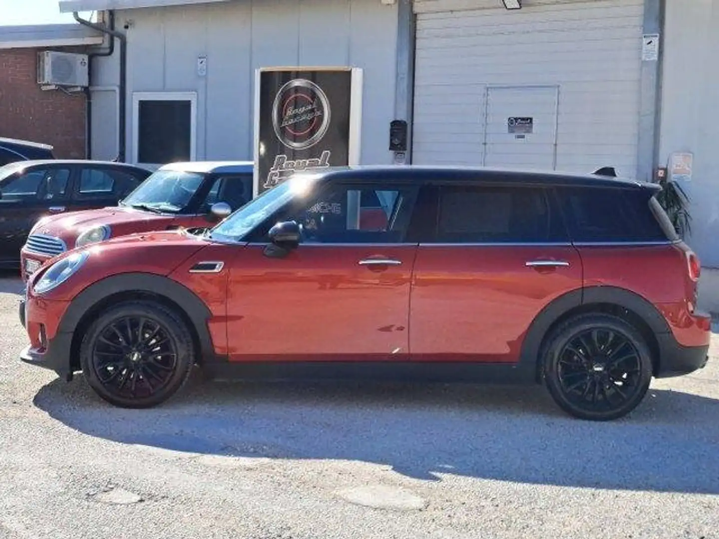 MINI Cooper D Clubman clubman 1.5 turbo diesel - Rouge - 2