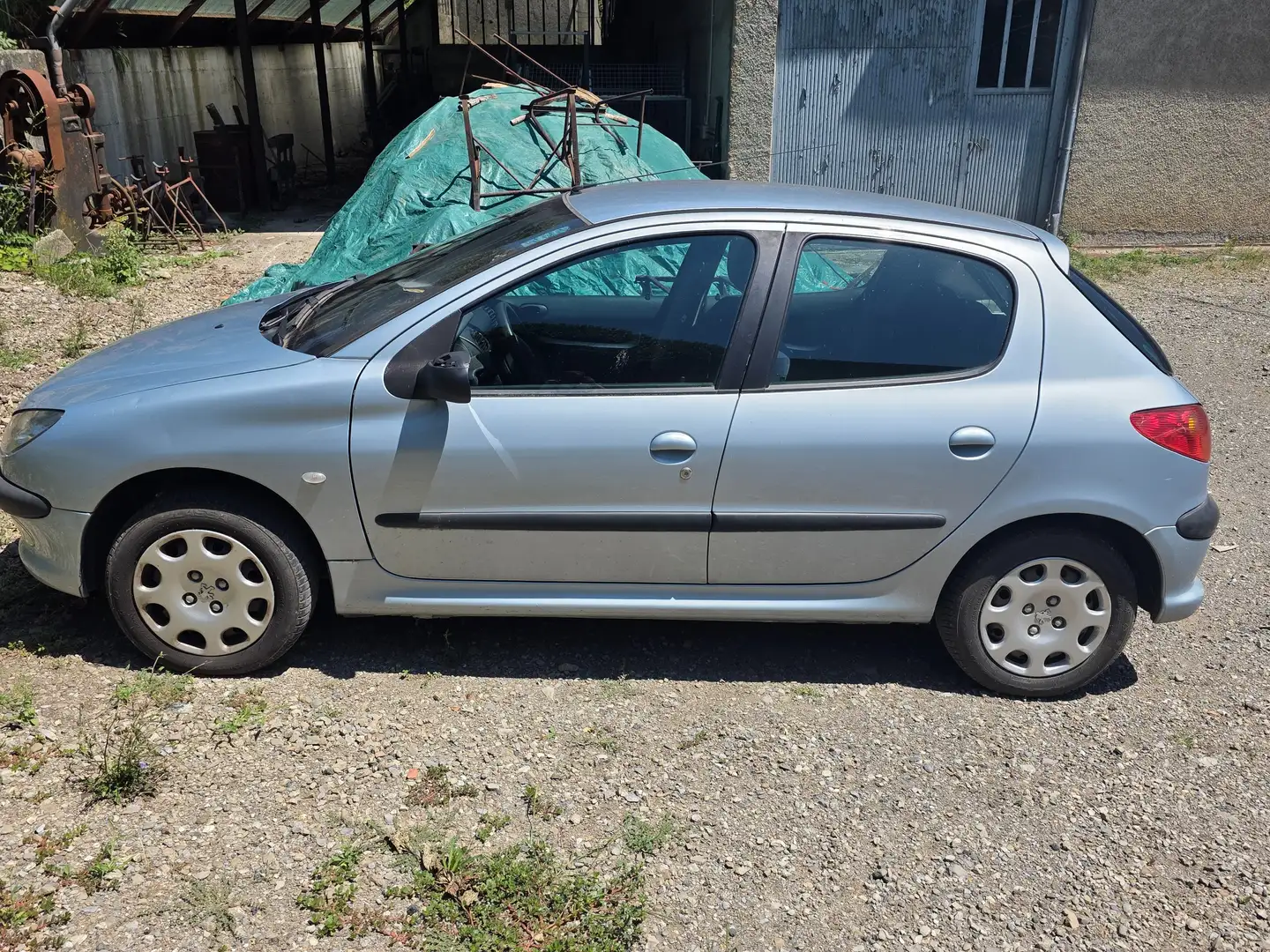 Peugeot 206 206 5p 1.4 16v Roland Garros - 1