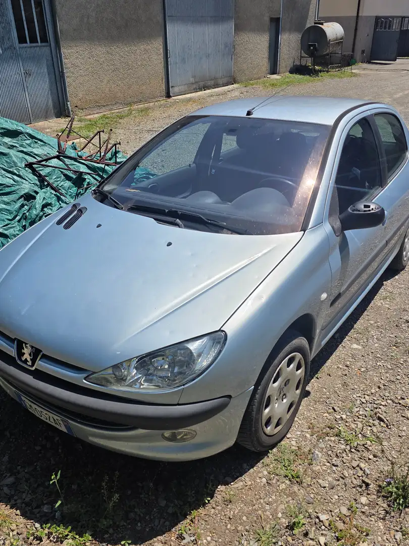 Peugeot 206 206 5p 1.4 16v Roland Garros - 2