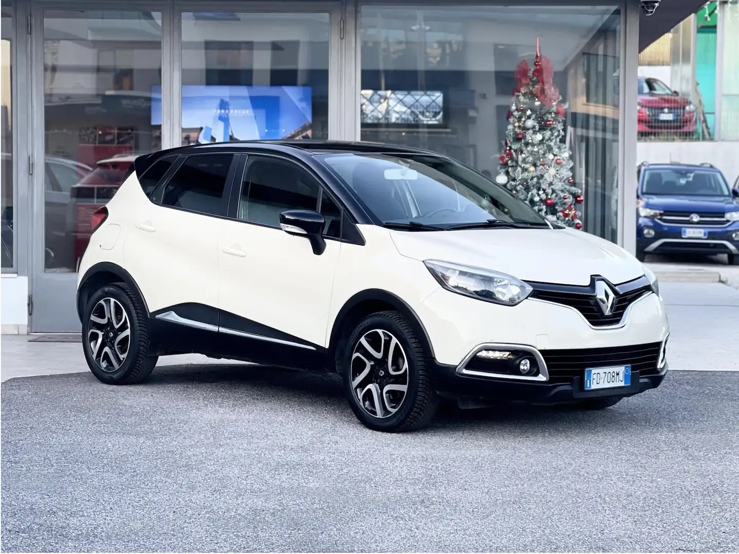 Renault Captur 1.5 Diesel 90CV E6 Neo - 2016 Beige - 1
