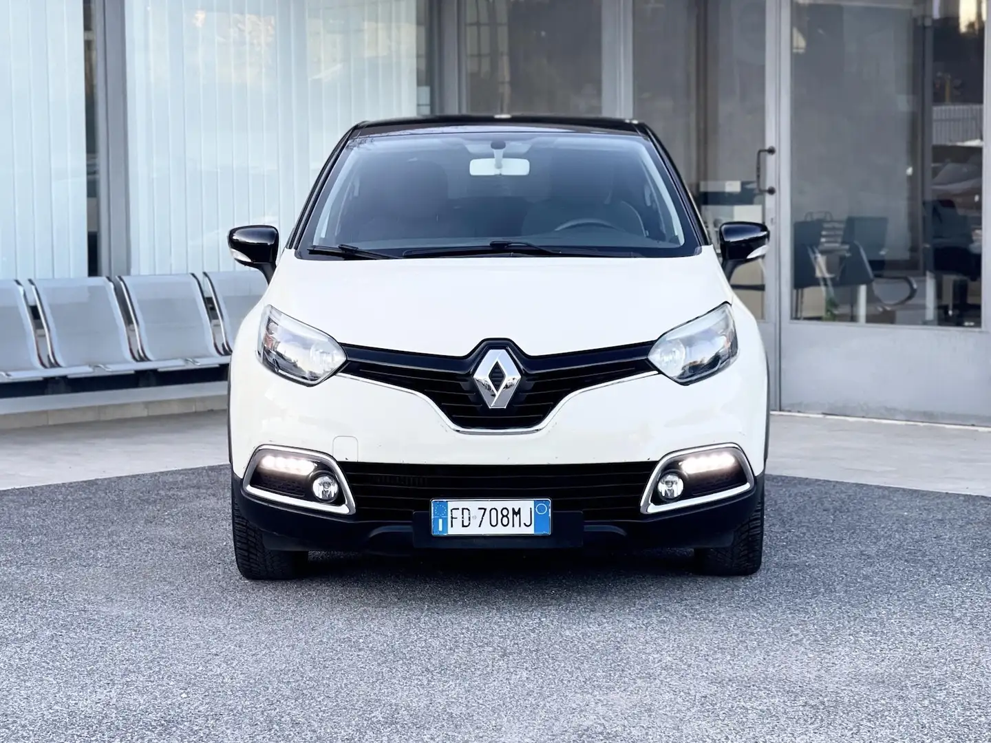 Renault Captur 1.5 Diesel 90CV E6 Neo - 2016 Beige - 2
