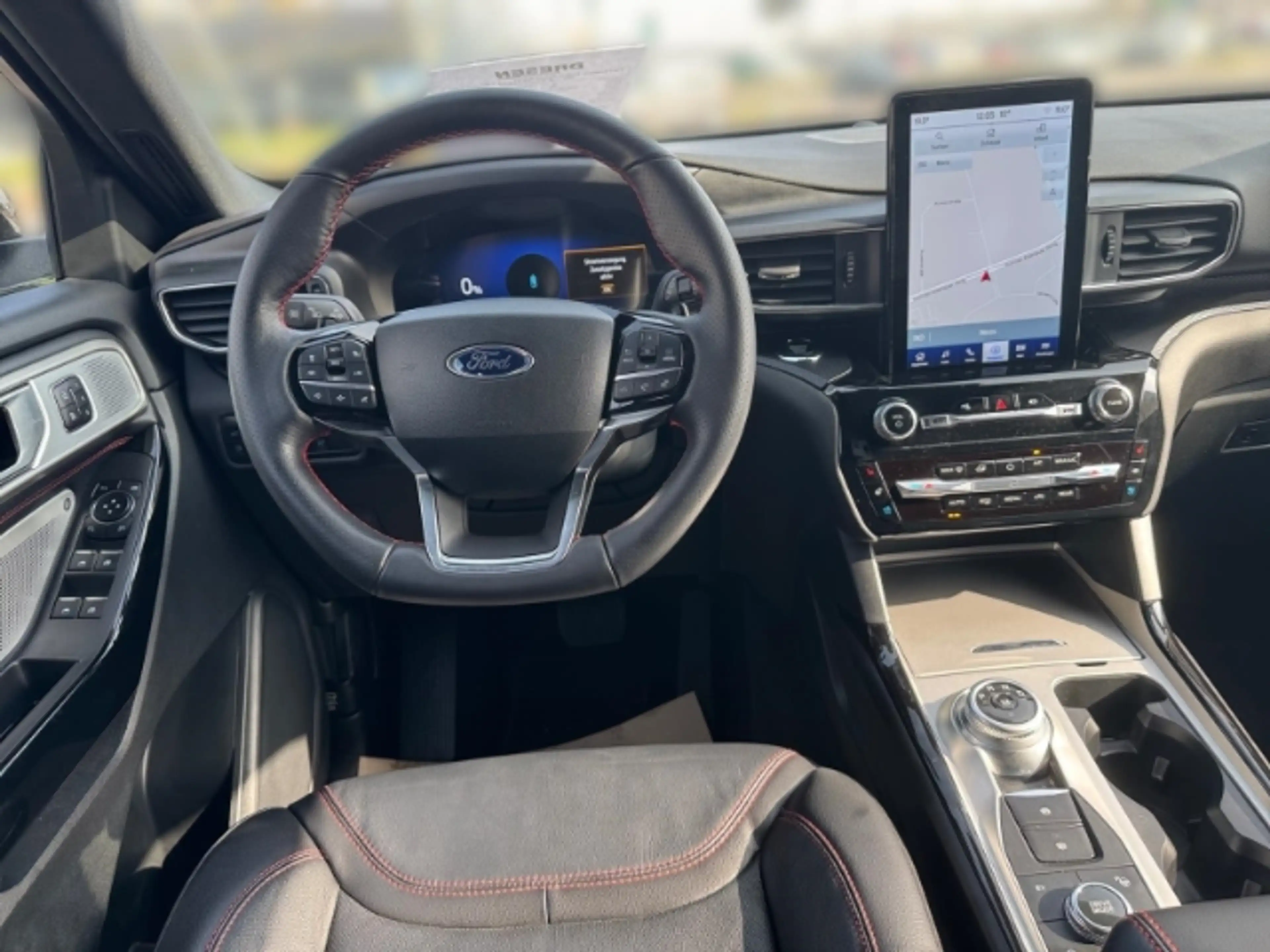 Ford Explorer Plug-in-Hybrid 4x4 ST-Line 7-Sitzer + AHK abn. + e — photo 11