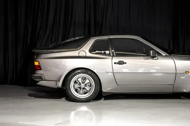 Porsche 944 2.5 Turbo