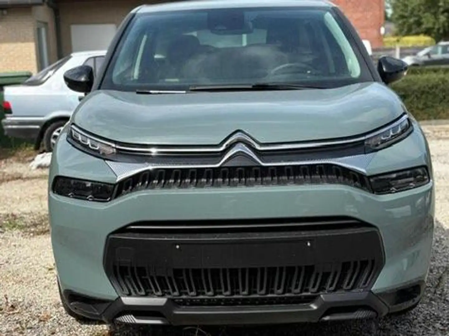 Citroen C3 Aircross C3 Aircross PureTech 110 Stop Grijs - 1
