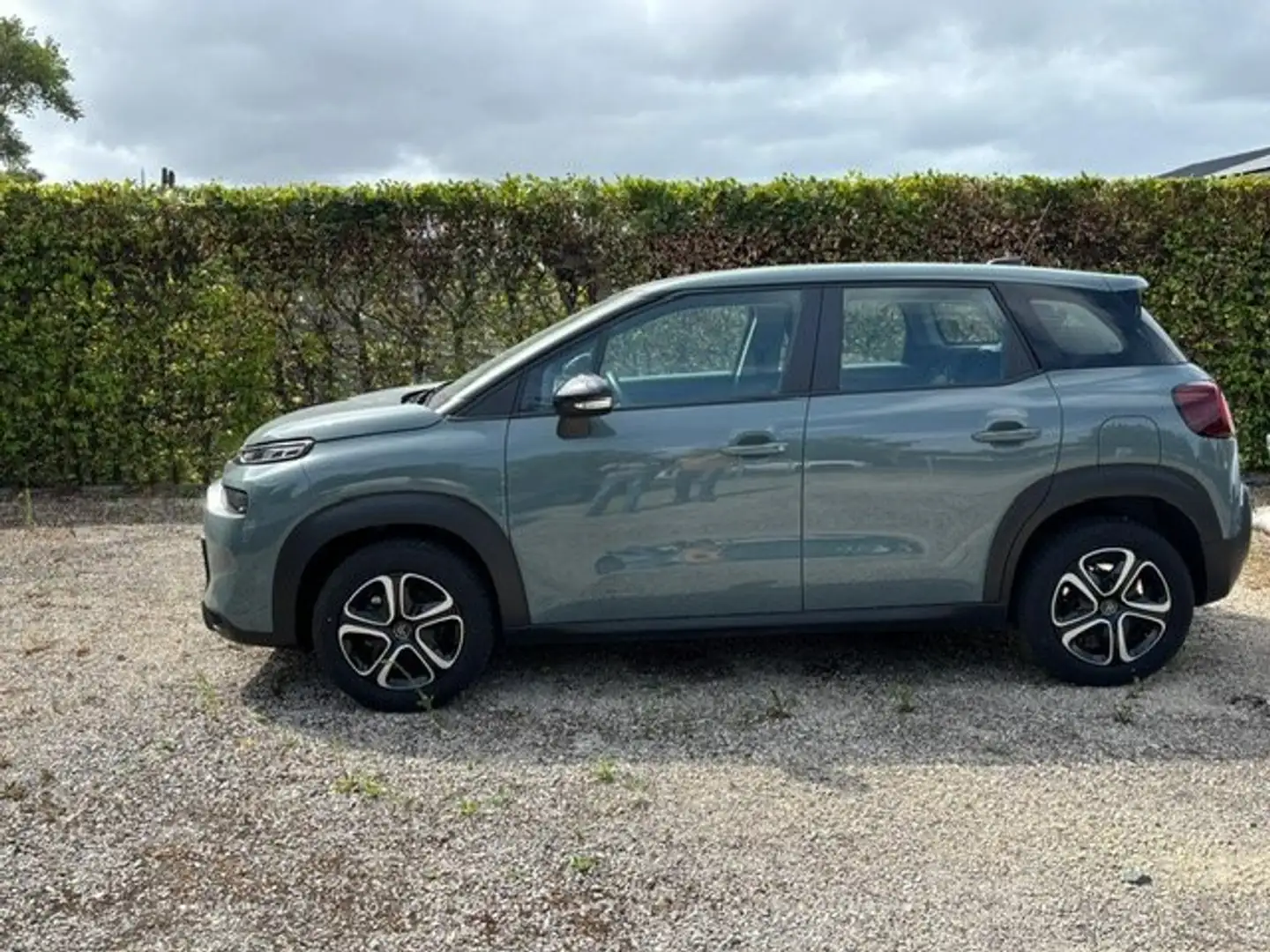 Citroen C3 Aircross C3 Aircross PureTech 110 Stop Grijs - 2