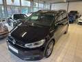 Volkswagen Touran Highline BMT/Start-Stopp/R.Kamera/Massage/8Fach Noir - thumbnail 1