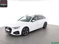 Audi A4 A4 Avant 50 TDI qu 3x S LINE PANO,KEYLESS,ACC,SH Blanc - thumbnail 1