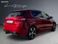 Peugeot 308 2.0 Blue HDi 150cv S&S GT-Line EXPORT UNIQUEMENT Rood - thumbnail 9