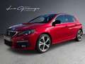 Peugeot 308 2.0 Blue HDi 150cv S&S GT-Line EXPORT UNIQUEMENT Rood - thumbnail 1