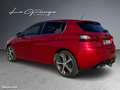 Peugeot 308 2.0 Blue HDi 150cv S&S GT-Line EXPORT UNIQUEMENT Rojo - thumbnail 3