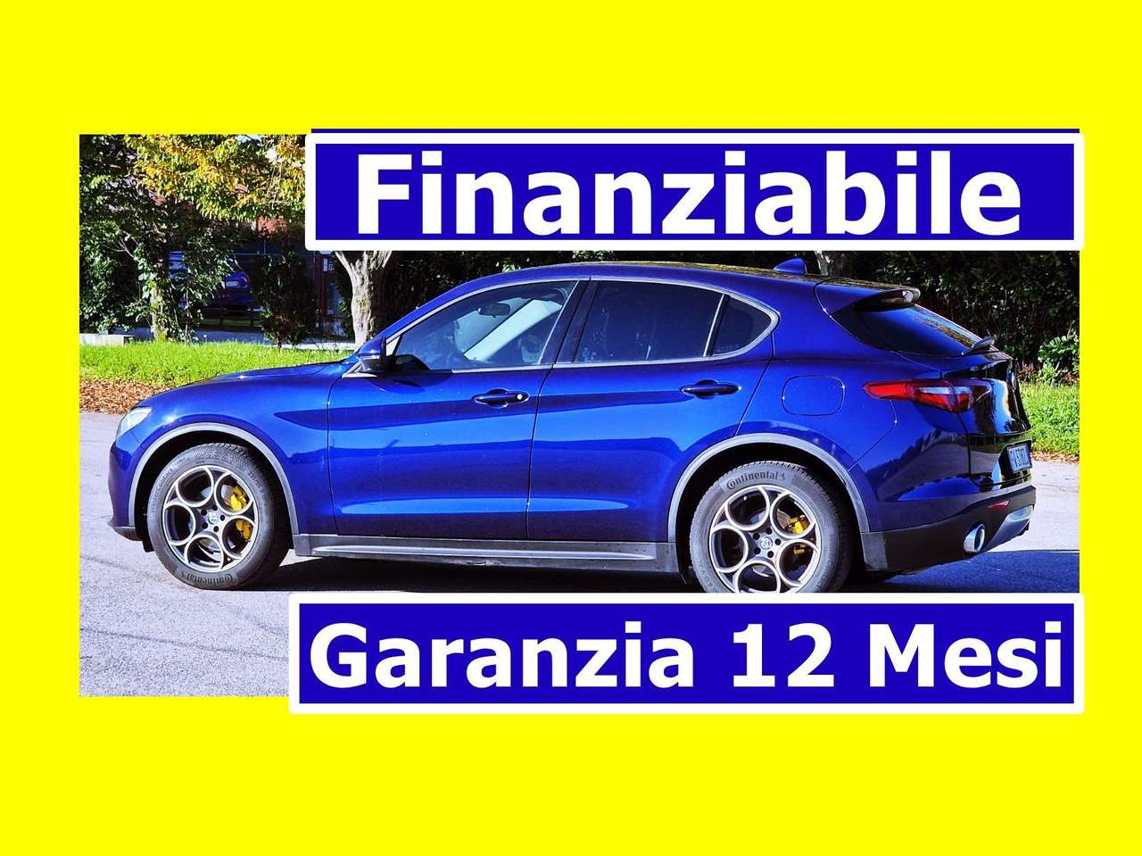Alfa Romeo Stelvio Stelvio 2.2 t Super rwd 190cv auto my19
