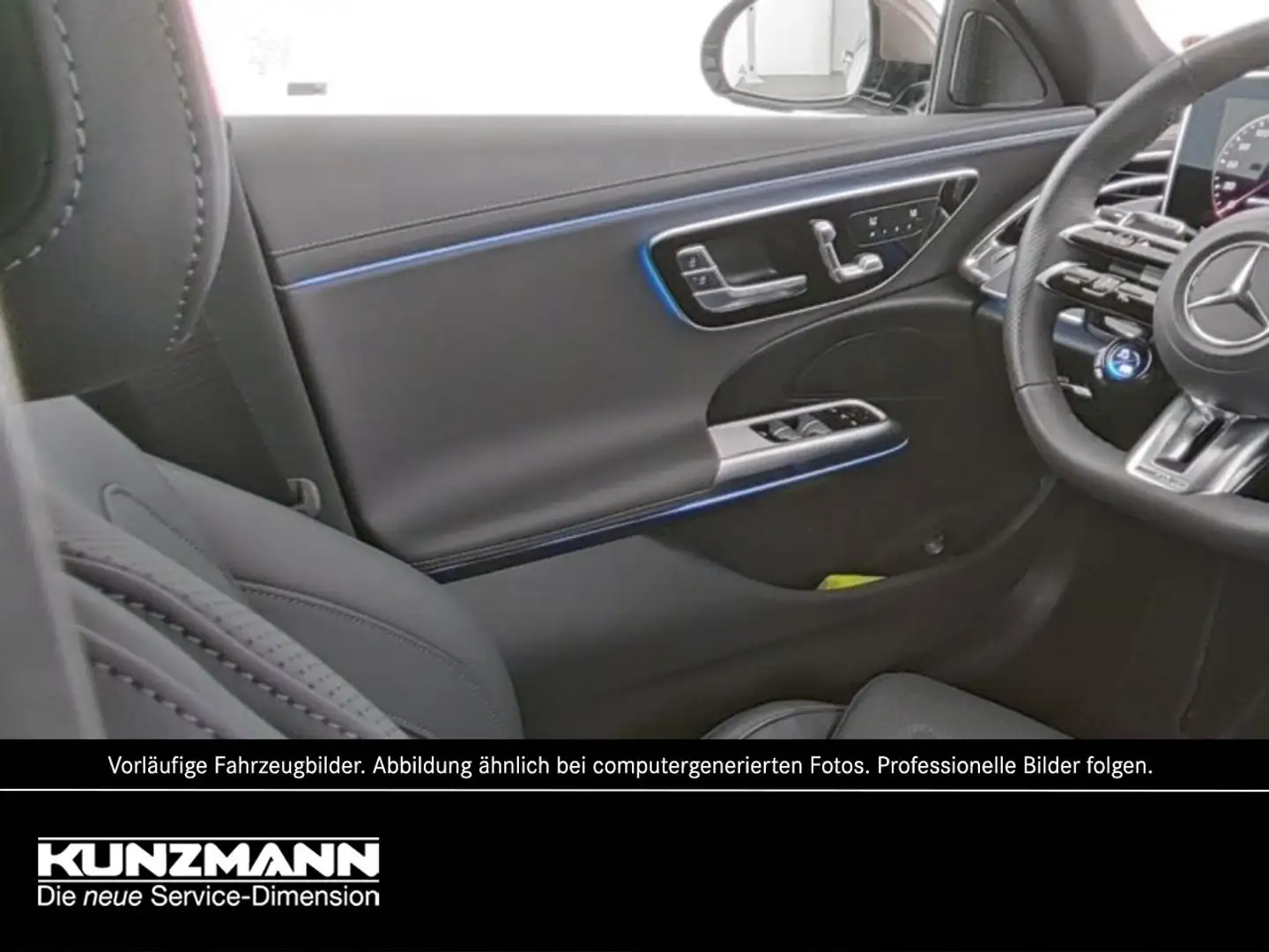 Mercedes-Benz E 53 AMG Hybrid 4M+ T Panorama Memory AHK 360° Brun - 2