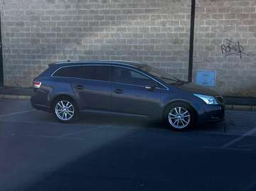 Avensis CS 2.2D-4D Advance Advance
