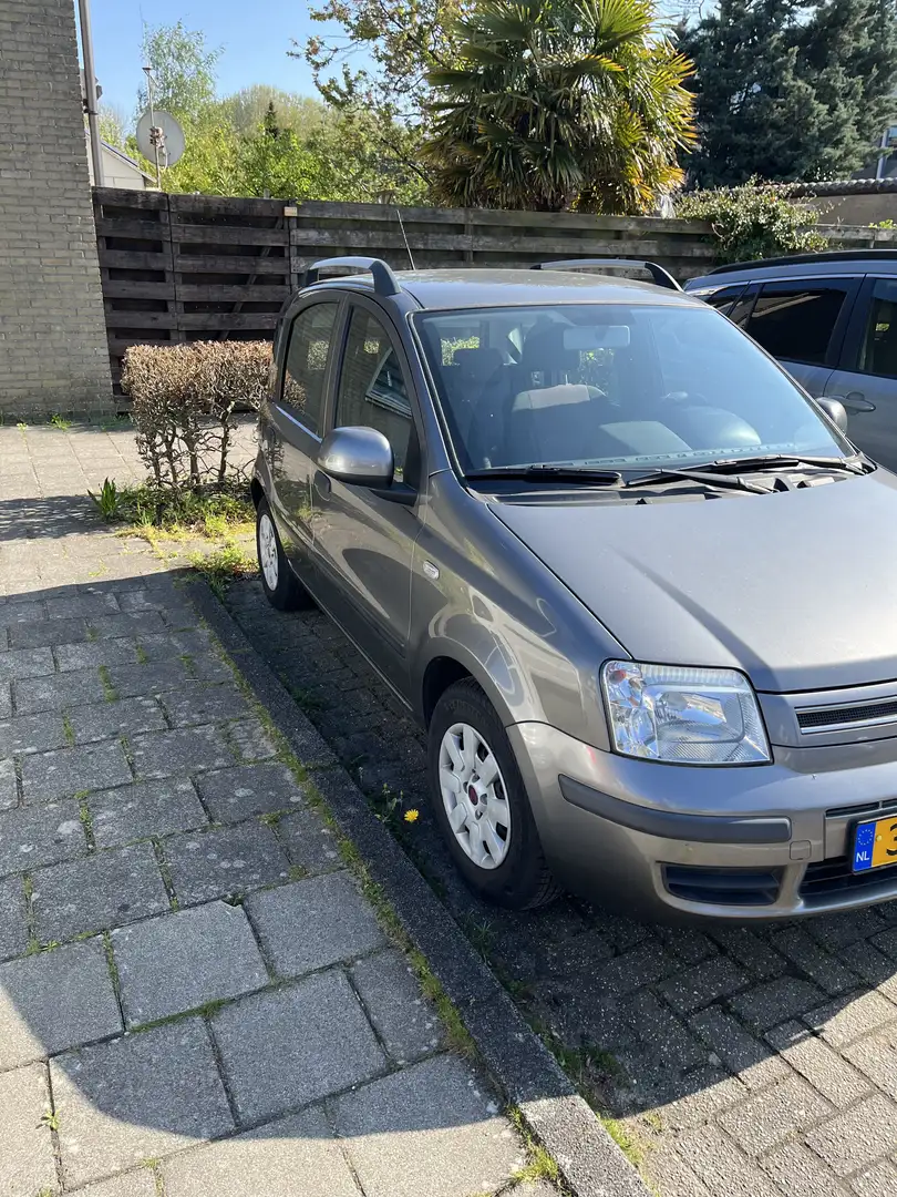 Fiat Panda 1.2 Edizione Cool Grijs - 2
