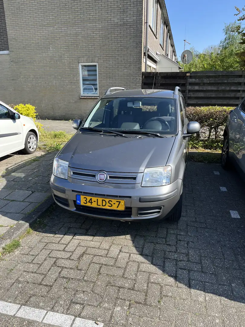 Fiat Panda 1.2 Edizione Cool Grijs - 1