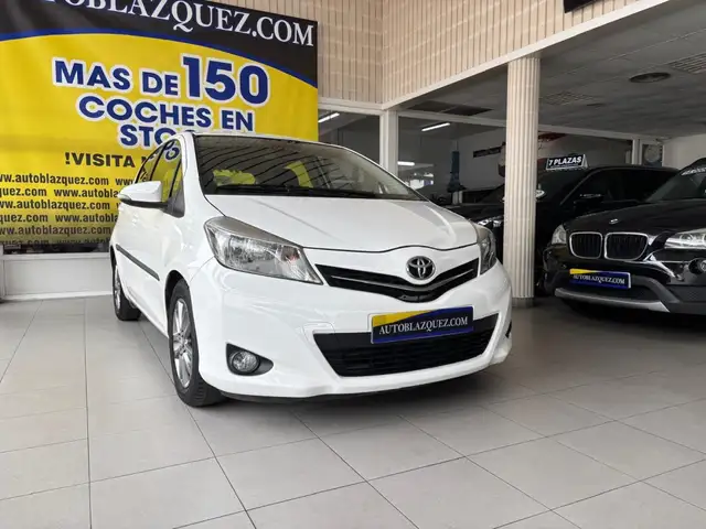 Toyota Yaris 1.4D-4D Active